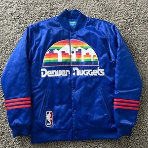 Denver Nuggets Jacket